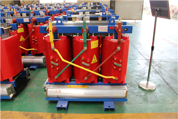 洛隆SCB10-160KVA/10KV/0.4KV干式变压器