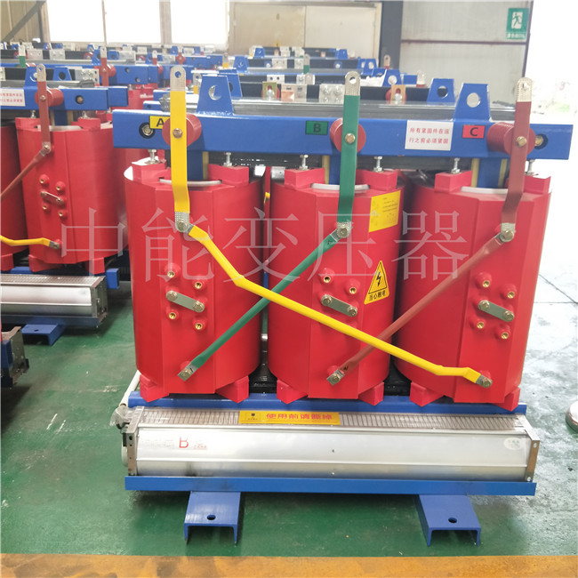 洛隆SCB18-1000kVA干式变压器